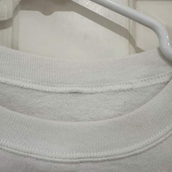 Harry Styles Love on Tour 2021 Tour Merch White Crewneck Sweatshirt - Picture 4 of 5